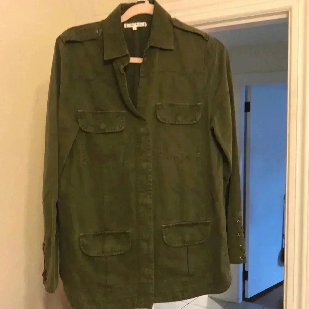 Willow & Clay lightweight jacket
